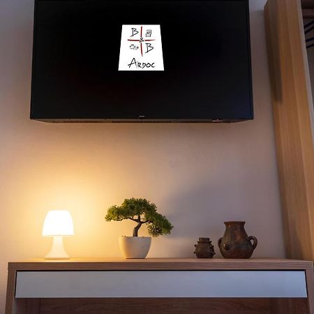 Ardoc B&B 칼리아리 외부 사진