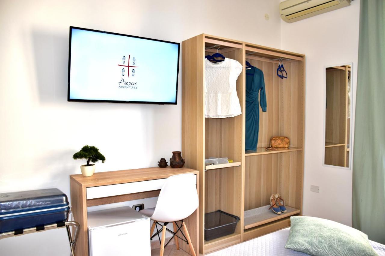 Ardoc B&B 칼리아리 외부 사진